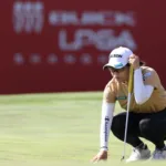 Katsu Impone Récord en Shanghai con 61, Lidera Torneo LPGA