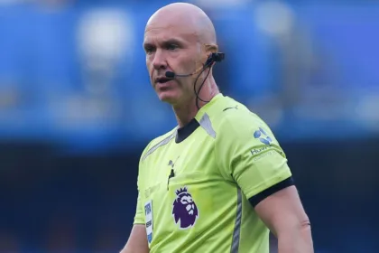 Anthony Taylor: ¿Vale la pena ser árbitro en la Premier League?