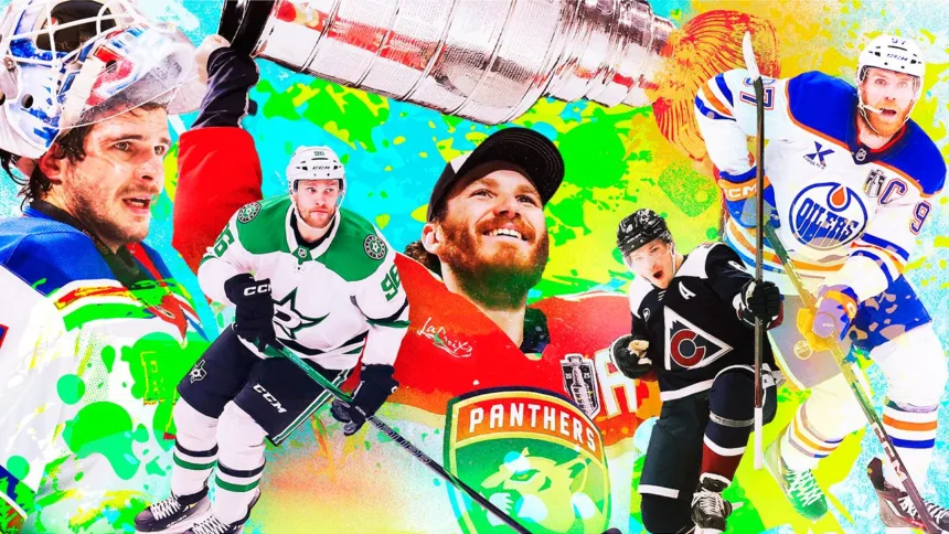 NHL 2025-26: Análisis de Equipos, Fortalezas, Debilidades y Predicciones