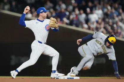 Cachorros fuerzan Juego 5 ante Cerveceros: Boyd brilla y Chicago revive en NLDS
