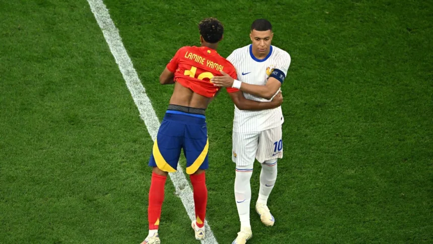 Mbappé Defiende a Yamal: "Dejen Tranquilo al Fenómeno del Barça"