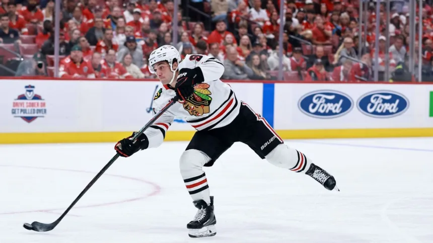NHL: Jugadores Prometedores a Explosión, Estrellas en Ascenso (2025-26)