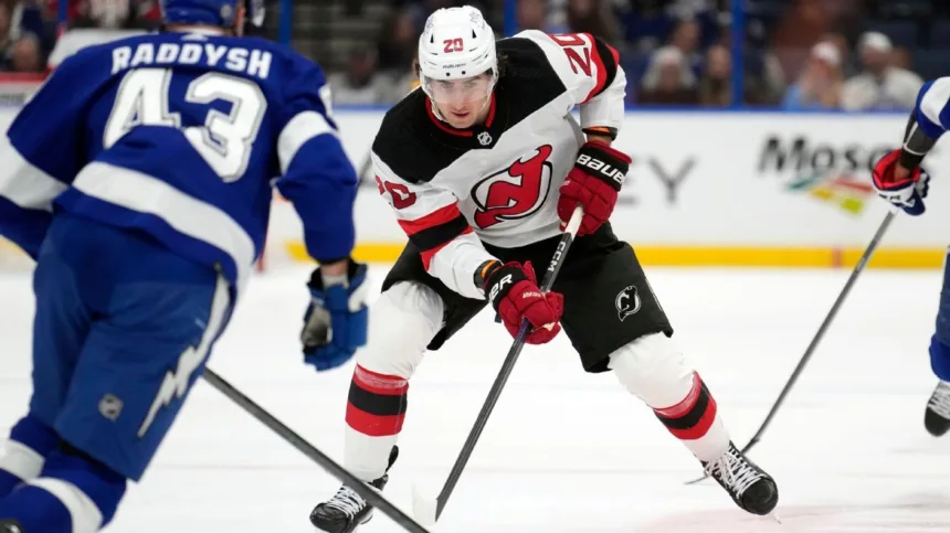 McLeod, absuelto por agresión, ficha por equipo ruso de hockey