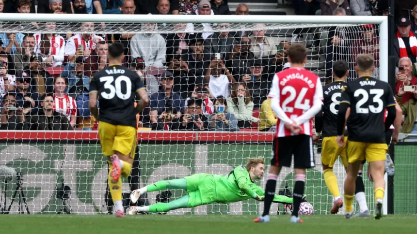 Bruno Fernandes: Penalties y la Presión del Manchester United