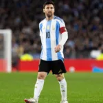 Messi se pierde amistoso Argentina vs Venezuela en Miami
