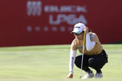 Katsu Impone Récord en Shanghai con 61: Lidera Torneo LPGA