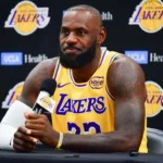 LeBron James: 4 Escenarios para su Histórica Temporada 23 en la NBA