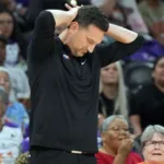 Tibbetts, furioso: Expulsión polémica en derrota del Mercury en Finales WNBA