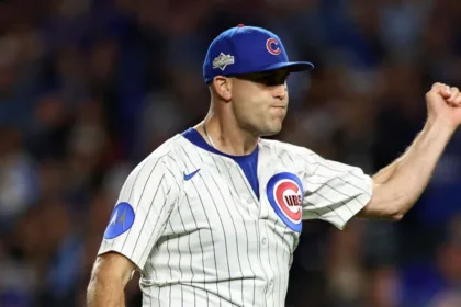 Cachorros Fuerzan Juego 5: Boyd Resurge, Happ Despierta en Wrigley