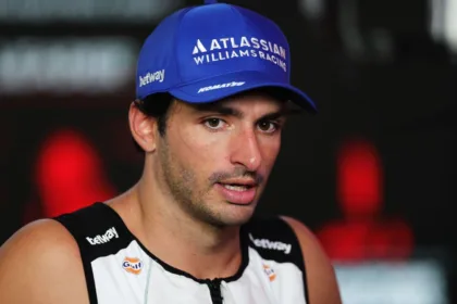 Sainz critica la cobertura de F1: "Demasiado enfoque en celebridades"