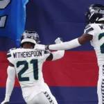 Seahawks con bajas clave vs Jaguars: Witherspoon y Woolen en duda