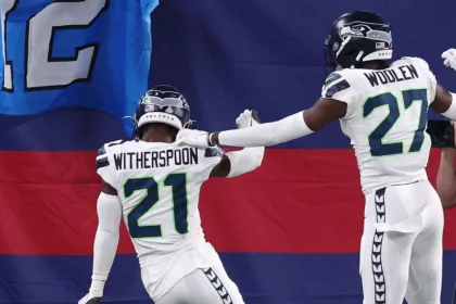 Seahawks con bajas clave vs Jaguars: Witherspoon y Woolen en duda