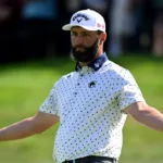 Rahm, frustrado en el Open de España: Discusión y mal rendimiento