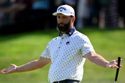 Rahm, frustrado en el Open de España: Discusión y mal rendimiento