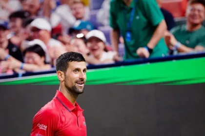 Vacherot Sorprende a Djokovic en Shanghái: ¡Final Histórica en Masters 1000!