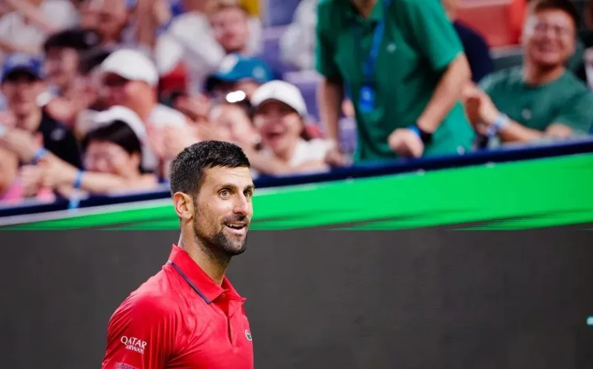 Vacherot Sorprende a Djokovic en Shanghái: ¡Final Histórica en Masters 1000!