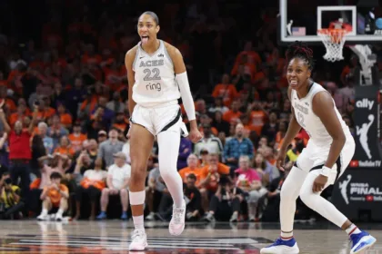A'ja Wilson: La GOAT de la WNBA Conquista su Tercer Título con Las Vegas Aces