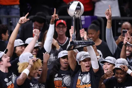 Aces de Las Vegas: ¡Dinastía Consolidada! Tricampeonas WNBA con A'ja Wilson MVP