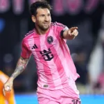 Messi Juega con Inter Miami: Despega de Argentina para Duelo MLS