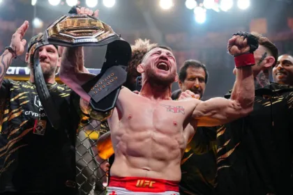 Dvalishvili: Sparring Extremo Pre-Pelea Revela Estrategia UFC