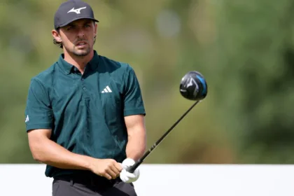 Penge lidera el Open de España: Rahm se desvanece, título en juego.