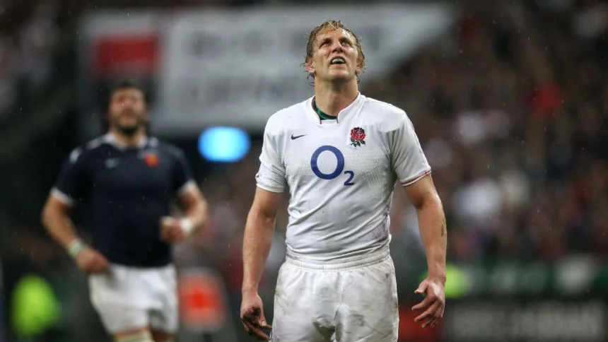 Lewis Moody Revela Diagnóstico de ELA: Sinfield Ofrece Apoyo Incondicional