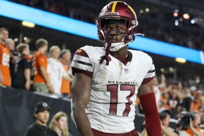 Commanders sin McLaurin y Brown vs. Bears: ¿Jugará Samuel?