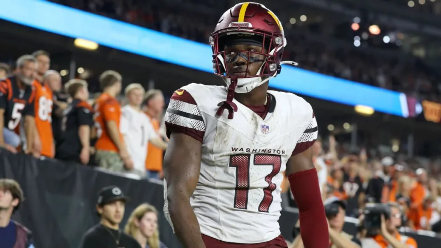 Commanders sin McLaurin y Brown vs. Bears: ¿Jugará Samuel?