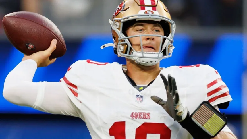 Jones y Jennings listos: 49ers esperan a sus estrellas vs. Buccaneers