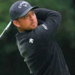 Schauffele y Greyserman lideran torneo de golf en Japón