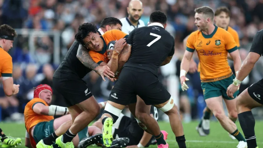 Ikitau Rechaza R360: Prioriza Mundial de Rugby 2027 con Australia