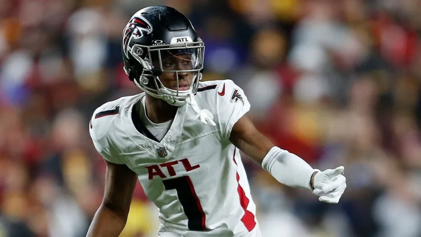 Falcons sin Mooney vs Bills: Baja sensible por lesión en el MNF