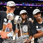 Aces: Wilson, Gray y Young, la Dinastía WNBA que Conquista el Tri