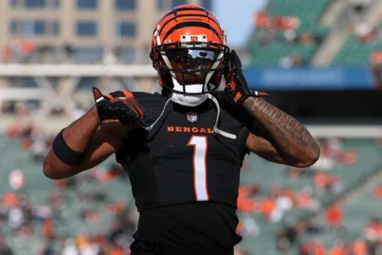 Chase listo para jugar con Flacco: Bengals vs. Packers