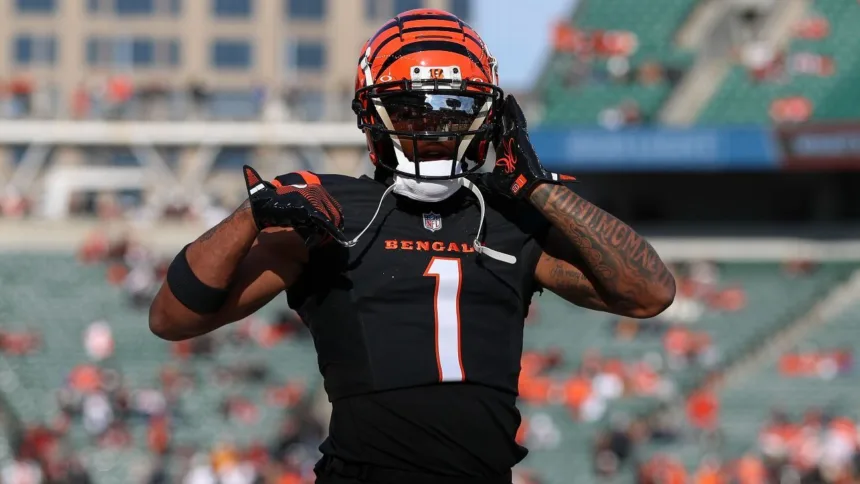 Chase listo para jugar con Flacco: Bengals vs. Packers