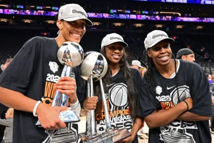 Aces: Wilson, Gray y Young, la Dinastía WNBA que Conquista el Triplete