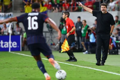 EE.UU. empata con Ecuador: Pochettino destaca la valentía y el gol de Balogun