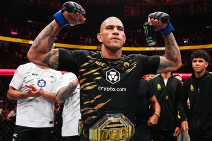 Pereira Revela Fractura, Apunta a Pelea en la Casa Blanca de UFC