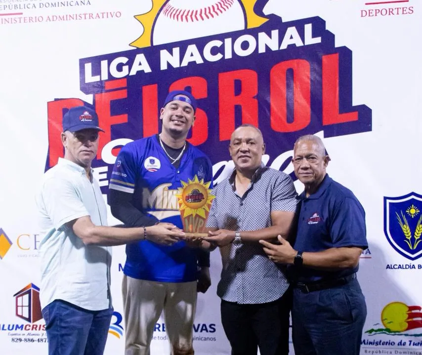 Mineros de Bonao Campeones de la Liga de Verano 2025 ¡Conquistaron el título!