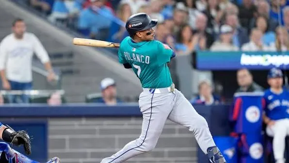 Marineros dominan a Azulejos: Polanco y Raleigh impulsan triunfo en SCL