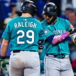 Mariners Silencian a Jays y Roban el Juego 1 de la Serie ALCS