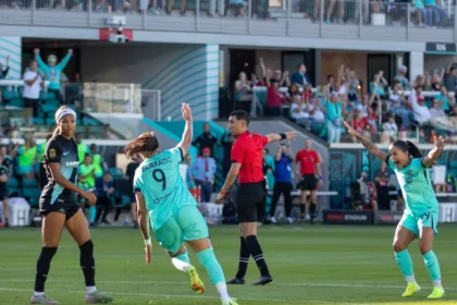 Kansas City Current Impone Récord Histórico en la NWSL