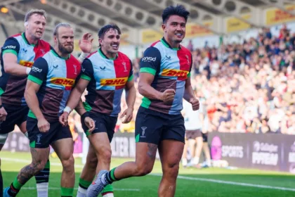 Smith lidera a Harlequins a la victoria vs Saracens: Fin a su racha perfecta