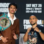 Fundora vs. Thurman: Pelea aplazada por lesión; ¿Cuándo el regreso?