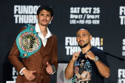 Fundora vs. Thurman: Pelea aplazada por lesión; ¿Cuándo el regreso?