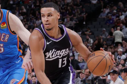 Keegan Murray de los Kings, baja por lesión: ¿Qué pasa con su futuro?