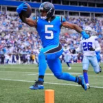 Dowdle Demuele a los Cowboys: ¡239 Yardas y Venganza! NFL