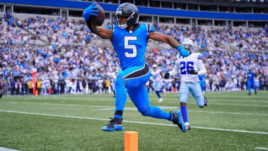 Dowdle Demuele a los Cowboys: ¡239 Yardas y Venganza! NFL