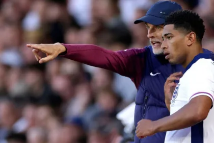 Tuchel y Bellingham: ¿Tensión en Inglaterra rumbo al Mundial?