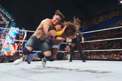 Crown Jewel: Cena vs Styles BRILLANTE, Rollins Campeón, ¿Sorpresas y Fallos?